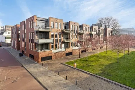 Appartement te koop: Nassaustraat 40-5, Horstlanden-Stadsweide Enschede
