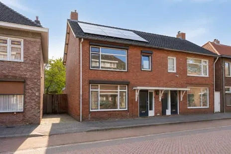 Semi-detached for sale: Nassaustraat 5, Aalst Waalre