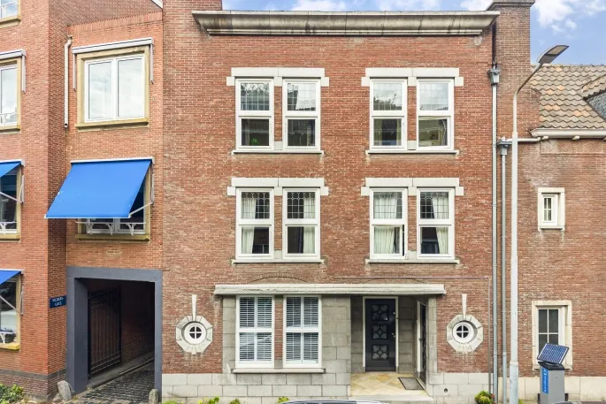Appartement te koop: Nassaustraat 55, Venlo