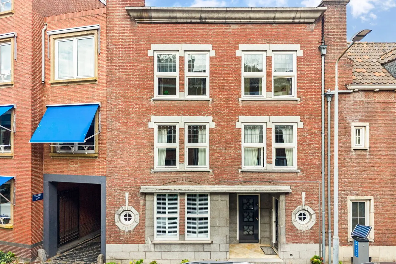 Appartement te koop: Nassaustraat 55, Venlo