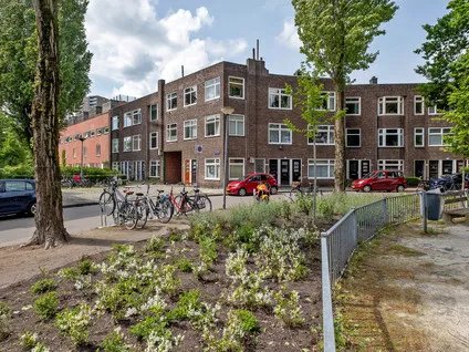 Appartement te koop: Nassaustraat 5B, Oranjebuurt Groningen