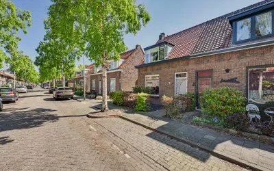 Twee-onder-één-kap te koop: Nassaustraat 99, Slikkerveer Ridderkerk