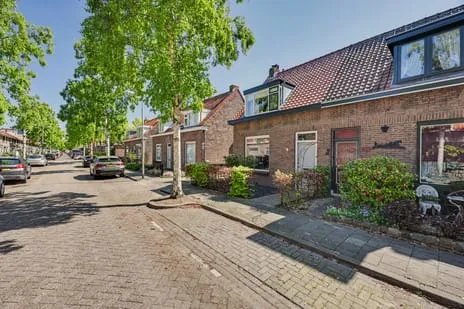 Twee-onder-één-kap te koop: Nassaustraat 99, Slikkerveer Ridderkerk