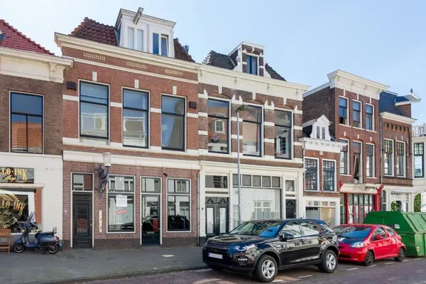 Woning te huur: Nassaustraat, Binnenstad Haarlem