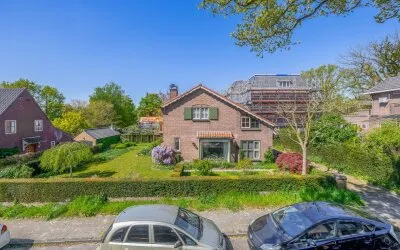 Vrijstaande woning te koop: Nassauweg 2, Veluvia Wageningen