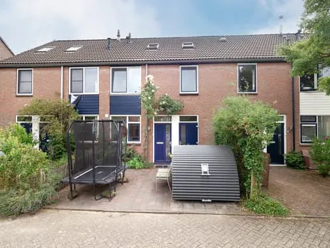 Tussenwoning te koop: Natalstraat 18, Heseveld Nijmegen