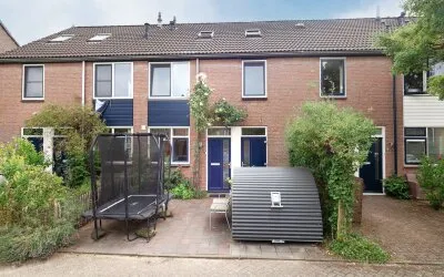 Tussenwoning te koop: Natalstraat 18, Heseveld Nijmegen