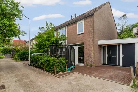 Terraced house for sale: Natalstraat 22, Heseveld Nijmegen