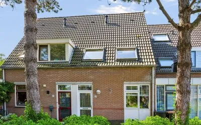 Tussenwoning te koop: Natteweg 27, De Rekere Bergen (Nh)