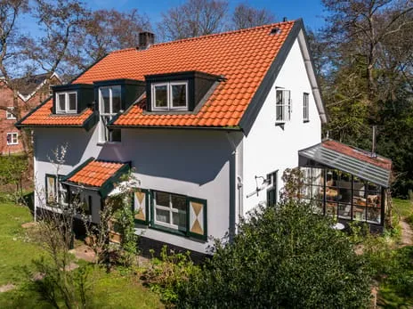 Vrijstaande woning te koop: Natteweg 44, Saenegheest Bergen (Nh)