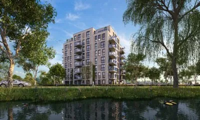 Woning te koop: Natuursteenlaan 195, Rokkeveen-Oost Zoetermeer