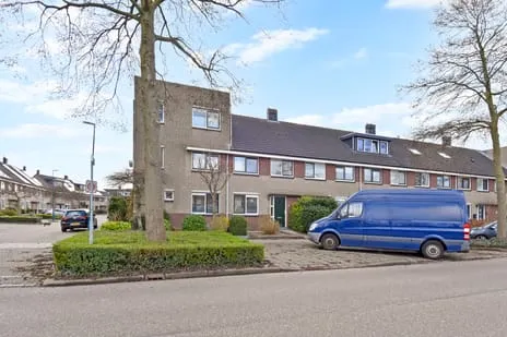 Tussenwoning te koop: Natuursteenlaan 33, Rokkeveen-Oost Zoetermeer