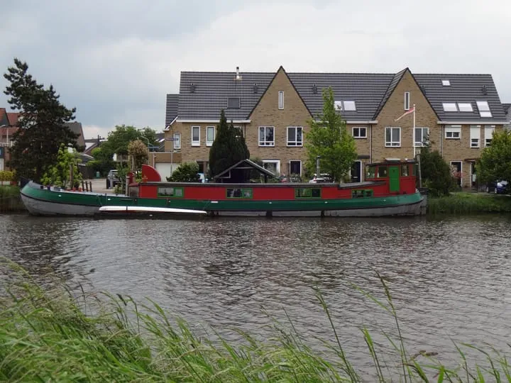 Woning te koop: Nauernasche Vaartdijk 52ROOD, Westzaan Noord Westzaan