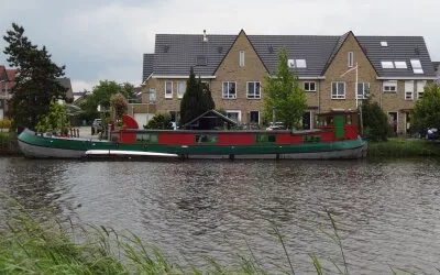 Woning te koop: Nauernasche Vaartdijk 52ROOD, Westzaan Noord Westzaan