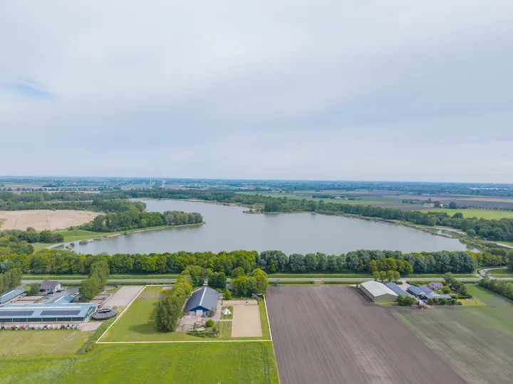Vrijstaande woning te koop: Nauertogt 17, Landelijk gebied Noord Koedijk