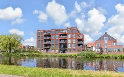 Appartement te koop: Nautawerf 26, De Rietvink / Veursestraatweg Leidschendam
