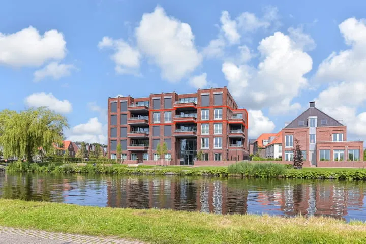 Apartment for sale: Nautawerf 26, De Rietvink / Veursestraatweg Leidschendam