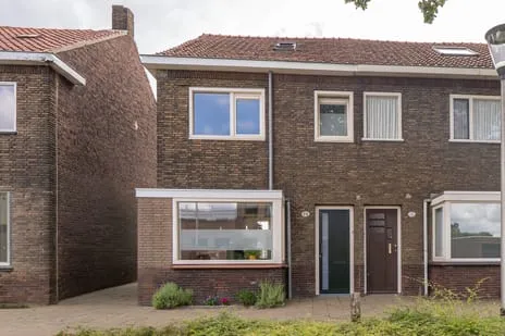 Hoekwoning te koop: Nautilusstraat 74, Ind.terrein Loven Zuid Tilburg