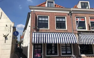 Appartement te huur: Nauwe Sloopje 1, Brielle Brielle