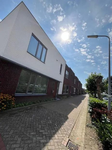 Terraced house for rent: Nazarethsteeg 18, Weert-Centrum Weert