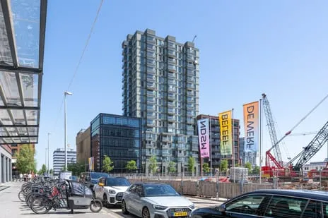 Apartment for sale: NDSM-straat 75, NDSM terrein Amsterdam