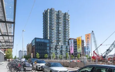 Appartement te koop: NDSM-straat 75, NDSM terrein Amsterdam