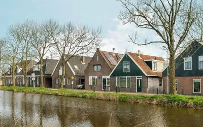 Vrijstaande woning te koop: Neck 12, Neck (gedeeltelijk) Wijdewormer