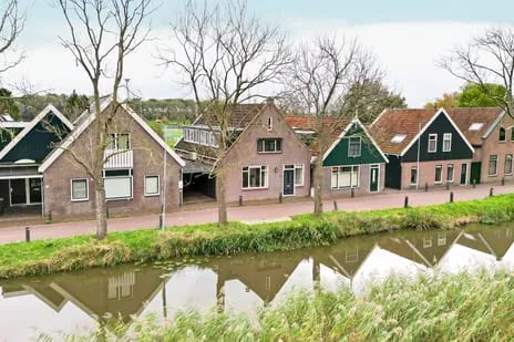 Vrijstaande woning te koop: Neck 12, Neck (gedeeltelijk) Wijdewormer