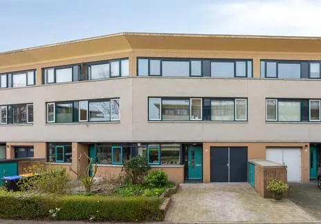 Tussenwoning te koop: Neckardal 24, Romantische buurt - noord Doetinchem