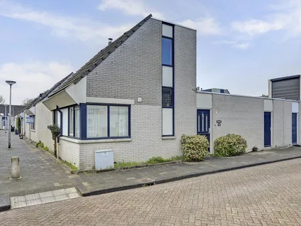 Appartement te koop: Neckarstraat 10, Schenkel-Zuidwest Spijkenisse