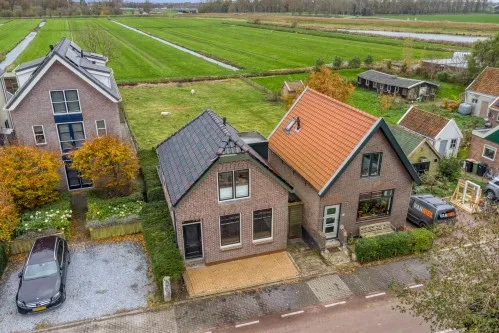 Vrijstaande woning te koop: Neckerstraat 147, Verspreide huizen Kanaal- en Oudelandsdijk Wijdewormer