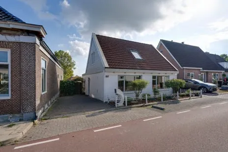 Vrijstaande woning te koop: Neckerstraat 157, Verspreide huizen Kanaal- en Oudelandsdijk Wijdewormer