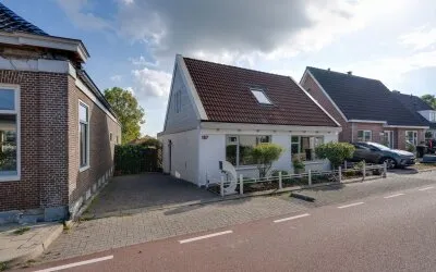 Vrijstaande woning te koop: Neckerstraat 157, Wijdewormer