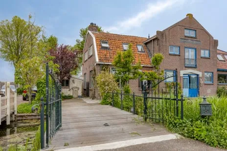 Appartement te koop: Neckerstraat 20, Verspreide huizen Kanaal- en Oudelandsdijk Wijdewormer