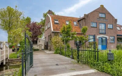Appartement te koop: Neckerstraat 20, Verspreide huizen Kanaal- en Oudelandsdijk Wijdewormer