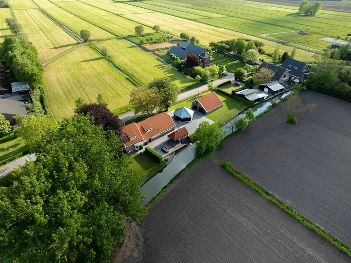 Vrijstaande woning te koop: Nedereindseweg 528, Rijnenburg Utrecht