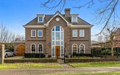 Vrijstaande woning te koop: Nederhoflaan 12, 'S-Gravenhage