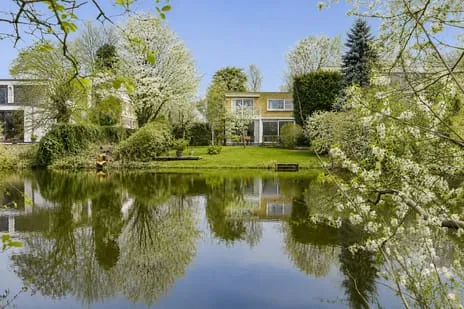 Hoekwoning te koop: Nederhoven 41, Buitenveldert-Zuidoost Amsterdam