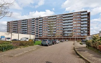 Appartement te koop: Nederlandplein 14, Woenselse Heide Eindhoven