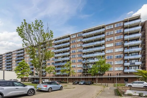 Appartement te koop: Nederlandplein 74, Eindhoven