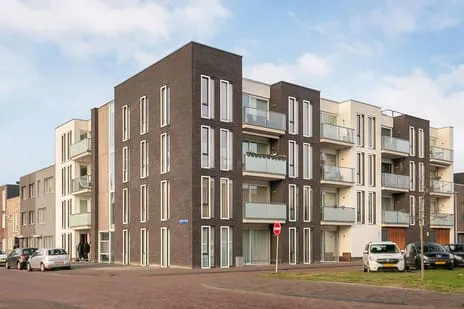 Appartement te huur: Nederlandstraat 142, Europakwartier W.-Noord Almere