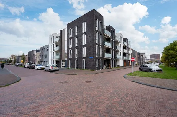 Appartement te huur: Nederlandstraat 144, Europakwartier W.-Noord Almere