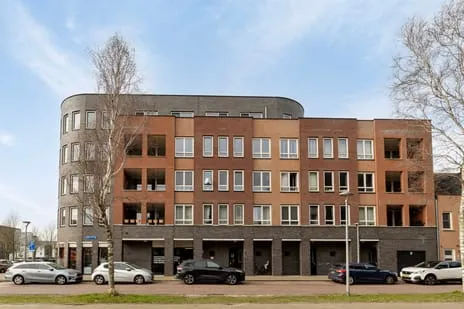 Apartment for sale: Nederlandstraat 31, Europakwartier W.-Noord Almere
