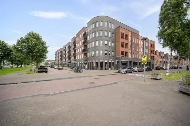 Appartement te huur: Nederlandstraat 5, Europakwartier W.-Noord Almere