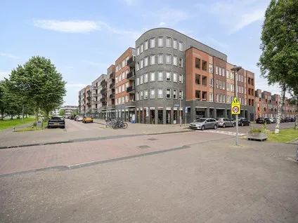 Appartement te huur: Nederlandstraat 5, Europakwartier W.-Noord Almere