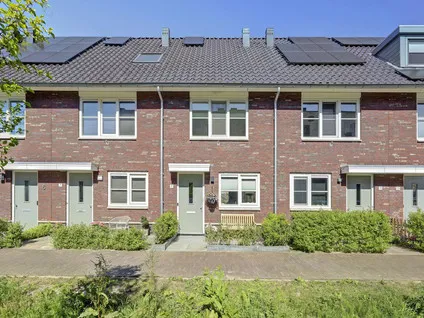 Tussenwoning te koop: Nederlandstraat 9, Molensloot De Lier