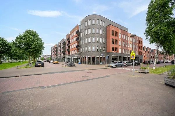 Woning te huur: Nederlandstraat, Europakwartier W.-Noord Almere