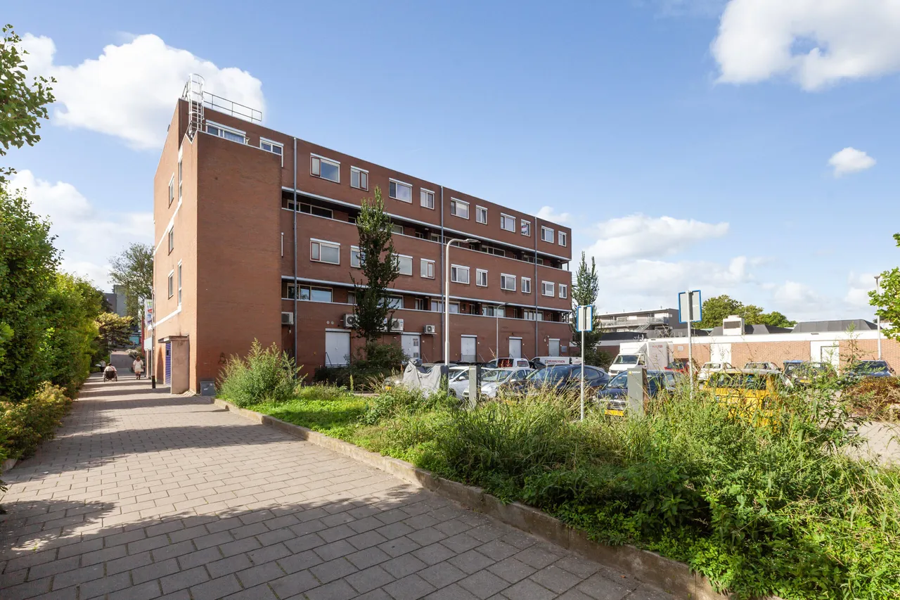 Appartement te koop: Nedersassen 2, Alblasserdam