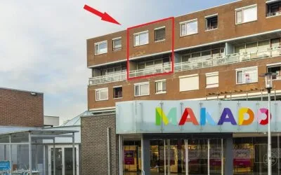 Appartement te koop: Nedersassen 22, Redersbuurt Alblasserdam