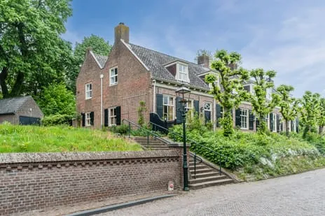 Hoekwoning te koop: Nederstraat 2, Amerongen-Dorp Amerongen